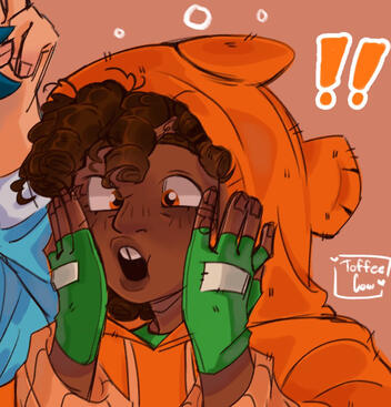 Darwin Watterson {TAWOG}