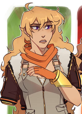 Yang XiaoLong {RWBY}