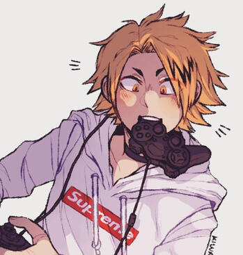 Denki Kaminari {BNHA}