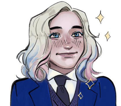 Enid Sinclair {Wednesday}