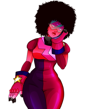Garnet {Steven Universe}
