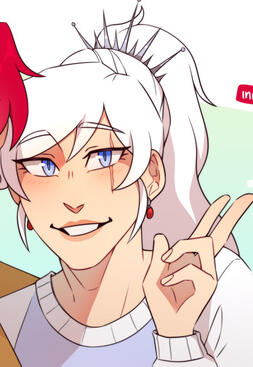 Weiss Schnee {RWBY}