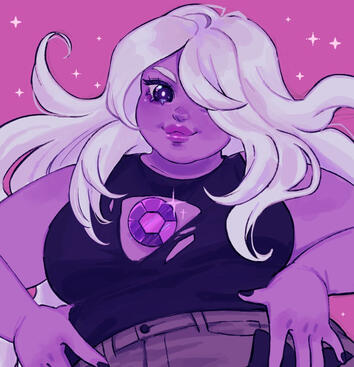 Amethyst {Steven Universe}
