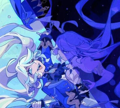 Furina/Focalors {Genshin Impact}