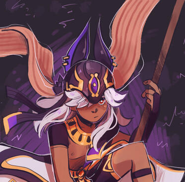 Cyno {Genshin Impact}