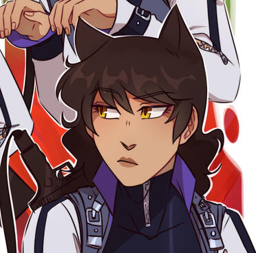 Blake Belladona {RWBY}