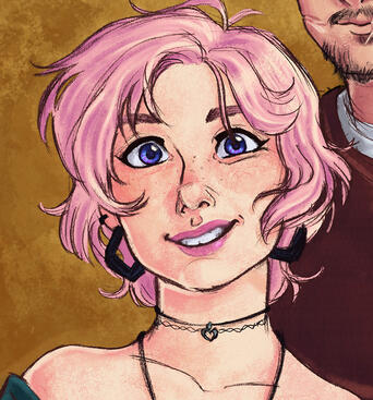 Nymphadora Tonks {Harry Potter}